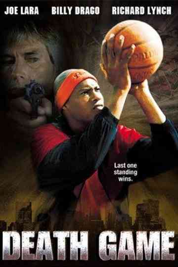 Death Game Poster