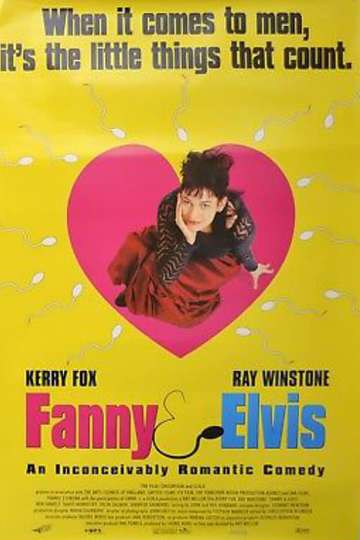 Fanny & Elvis Poster