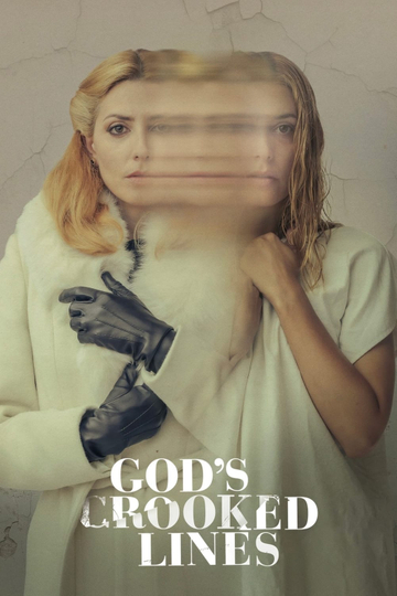 God's Crooked Lines Poster