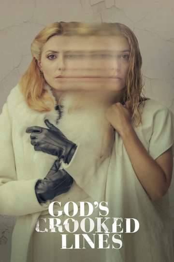 God's Crooked Lines Poster