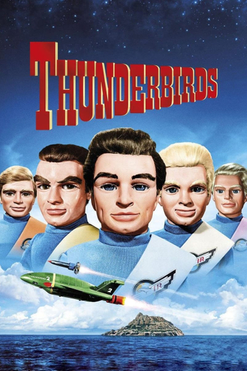 Thunderbirds Poster