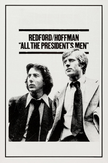 All the President's Men Poster