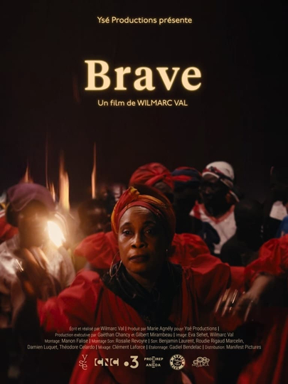 Brave Poster