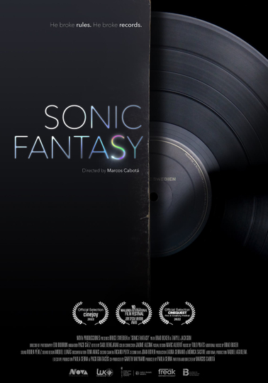 Sonic Fantasy Poster