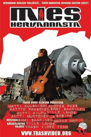 The Man from Hervanta Poster