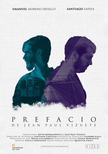 Prefacio Poster