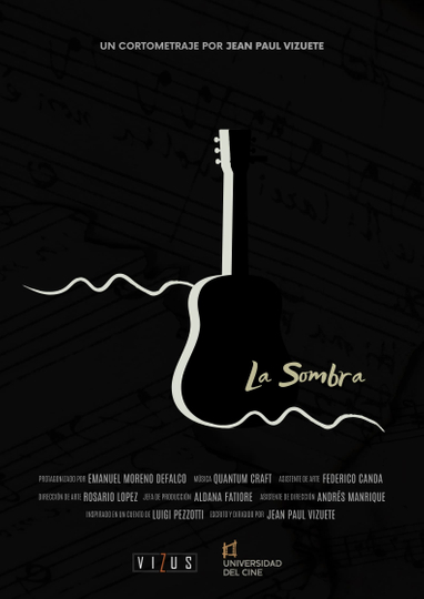 La Sombra Poster