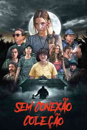 Nobody Sleeps in the Woods Tonight Collection Poster