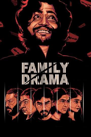 Family Drama Poster