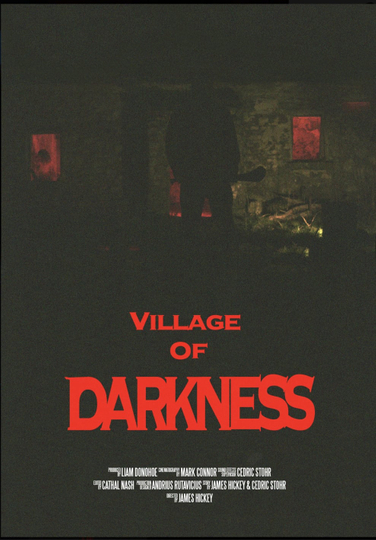 Village of Darkness Poster