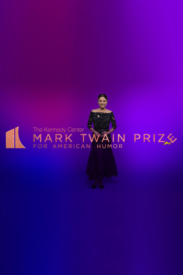 Julia LouisDreyfus The Kennedy Center Mark Twain Prize