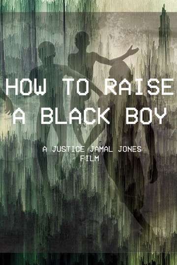 How to Raise a Black Boy Poster