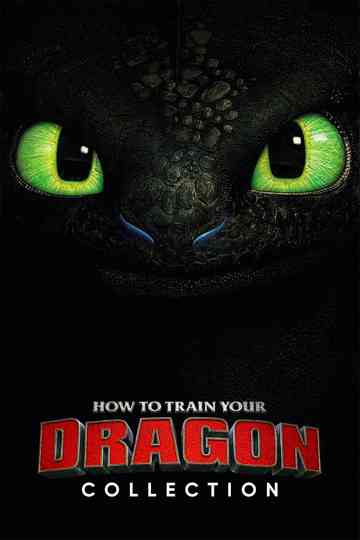 How to Train Your Dragon Collection Poster