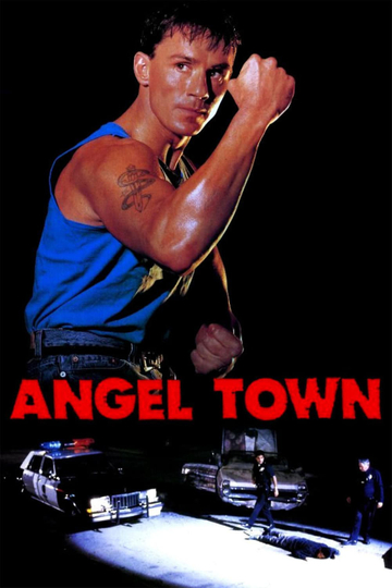 Angel Town Poster