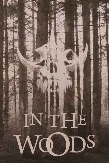 In the Woods Poster