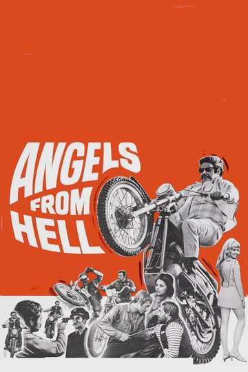 Angels from Hell Poster