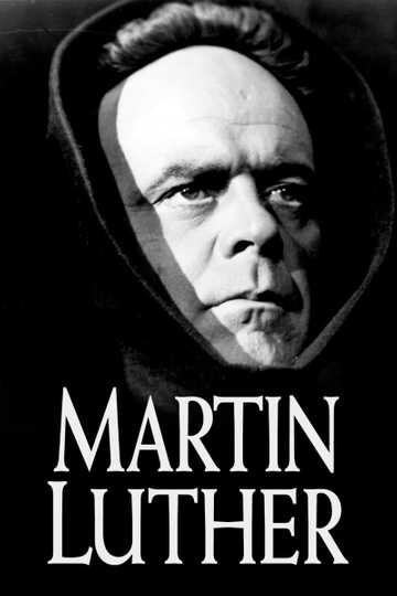 Martin Luther Poster