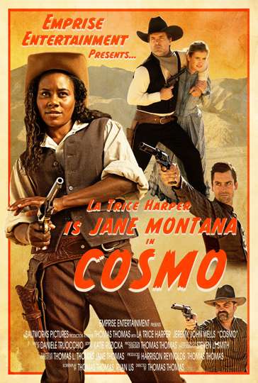 Cosmo Poster