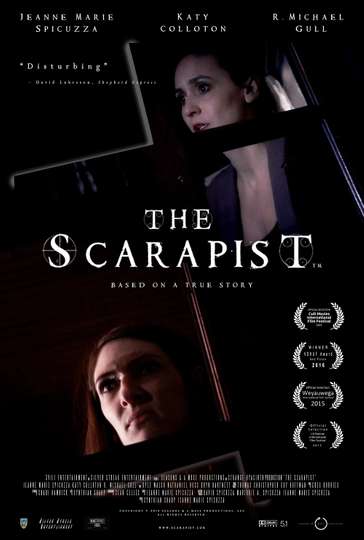The Scarapist Poster