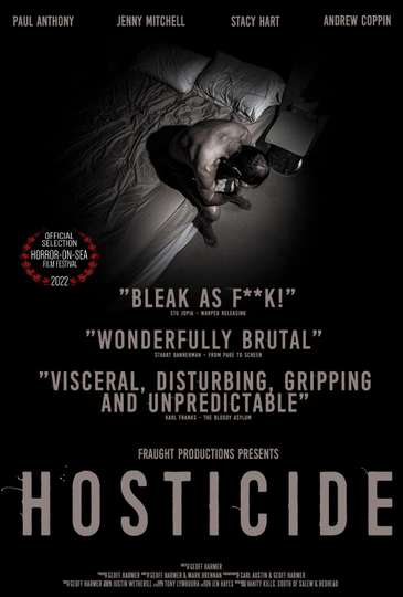 Hosticide Poster
