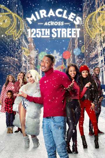 Miracles Across 125th Street Poster