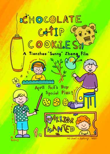 Chocolate Chip Cookies Poster