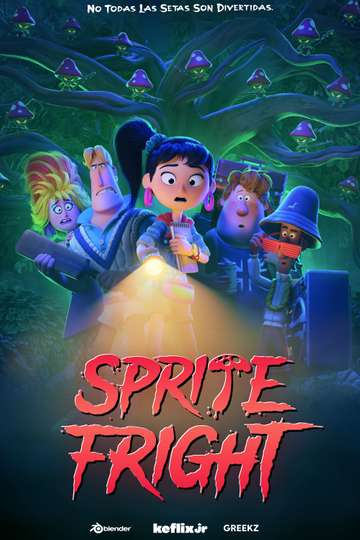 Sprite Fright Poster