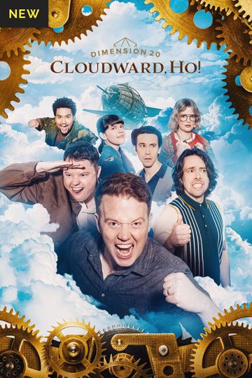 Cloudward, Ho!