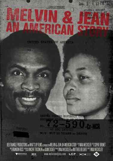 Melvin  Jean An American Story Poster