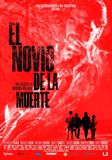 El novio de la muerte Poster