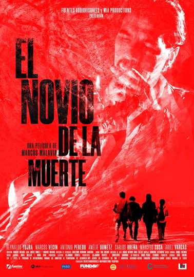 El novio de la muerte Poster