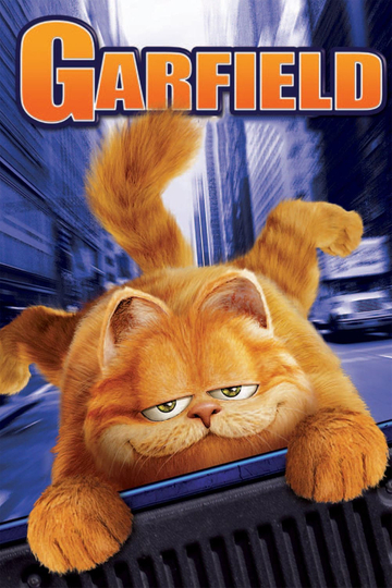 Garfield Poster