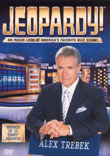 Jeopardy An Inside Look at Americas Favorite Quiz Show