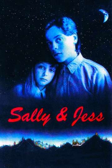 Sally  Jess Poster