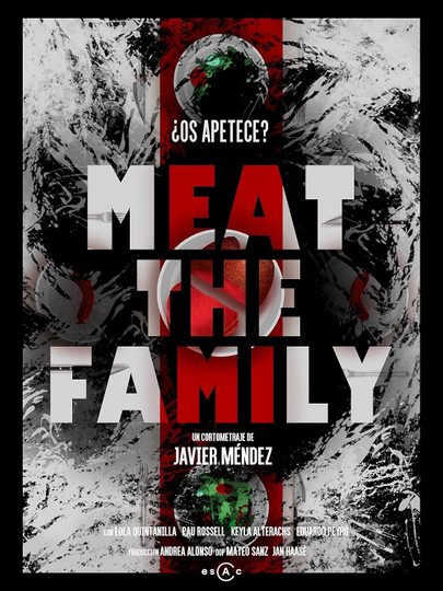 Meat the Family Poster