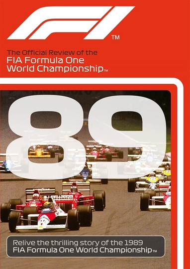 1989 FIA Formula One World Championship Season Review