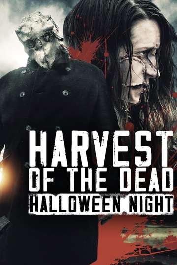 Harvest of the Dead Halloween Night Poster