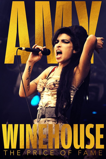 Amy Winehouse: The Price of Fame Poster