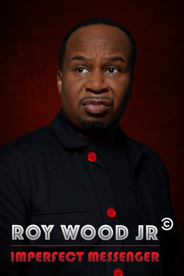 Roy Wood Jr Imperfect Messenger