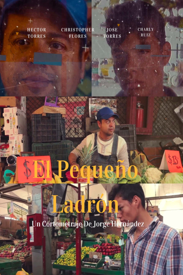 El Pequeño Ladrón Poster