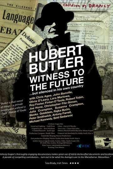 Hubert Butler Witness to the Future