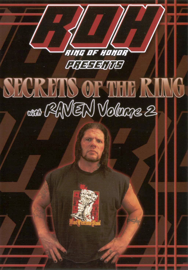 Secrets of The Ring w Raven Vol 2