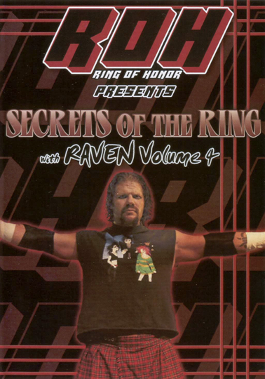 Secrets of The Ring w Raven Vol 4