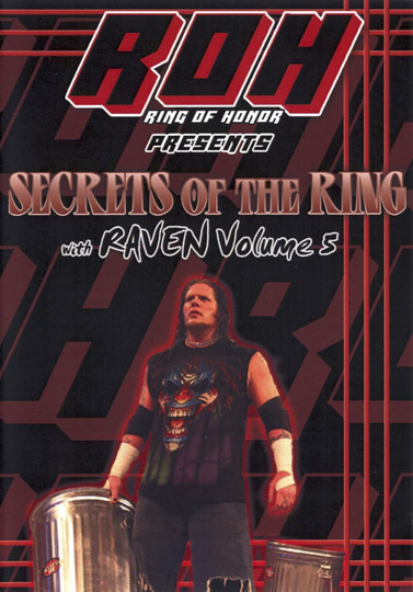 Secrets of The Ring w Raven Vol 5