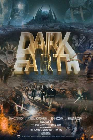 Dark Earth Poster