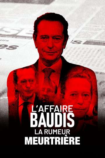 The Baudis affair the murderous rumor Poster