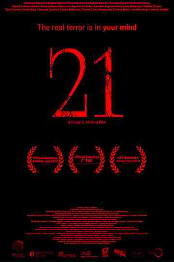 21 Poster