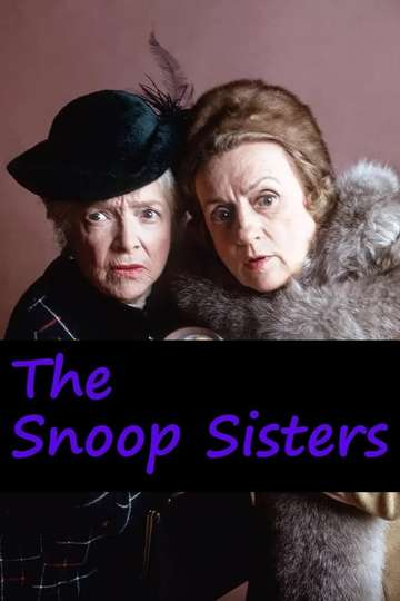 The Snoop Sisters Poster