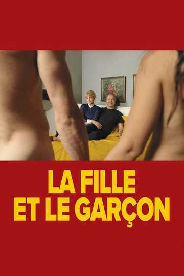 La fille et le garçon Poster