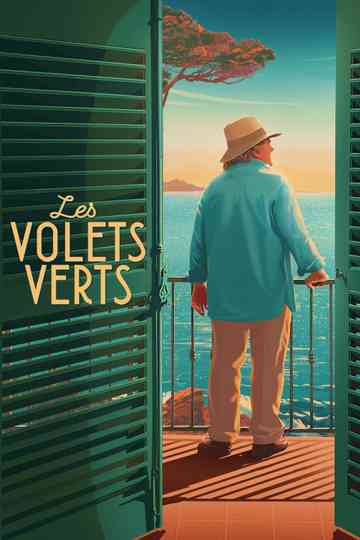 The Green Shutters poster